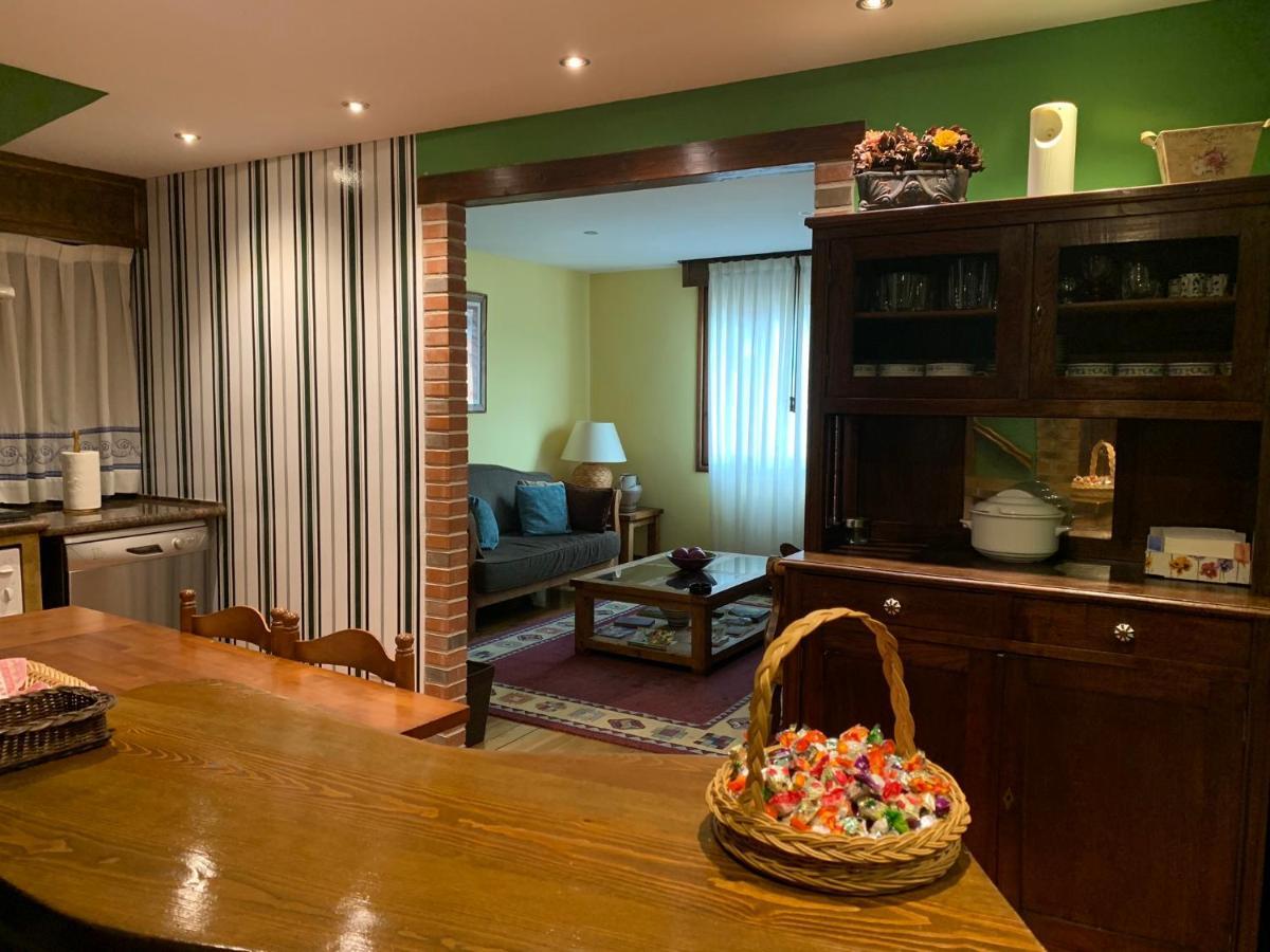 Casa La Huerta Сasa de vacaciones