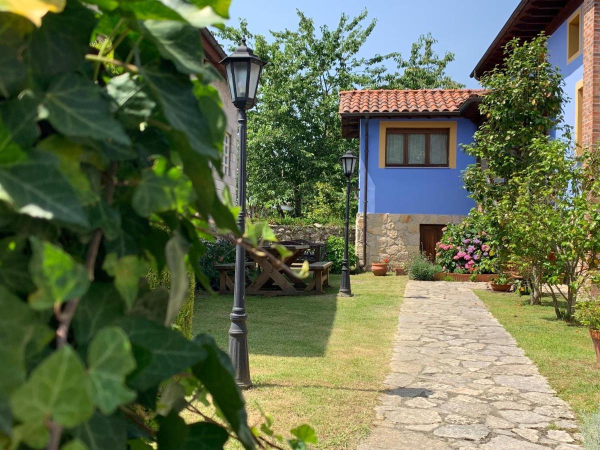 Casa La Huerta Сasa de vacaciones Mestas De Con