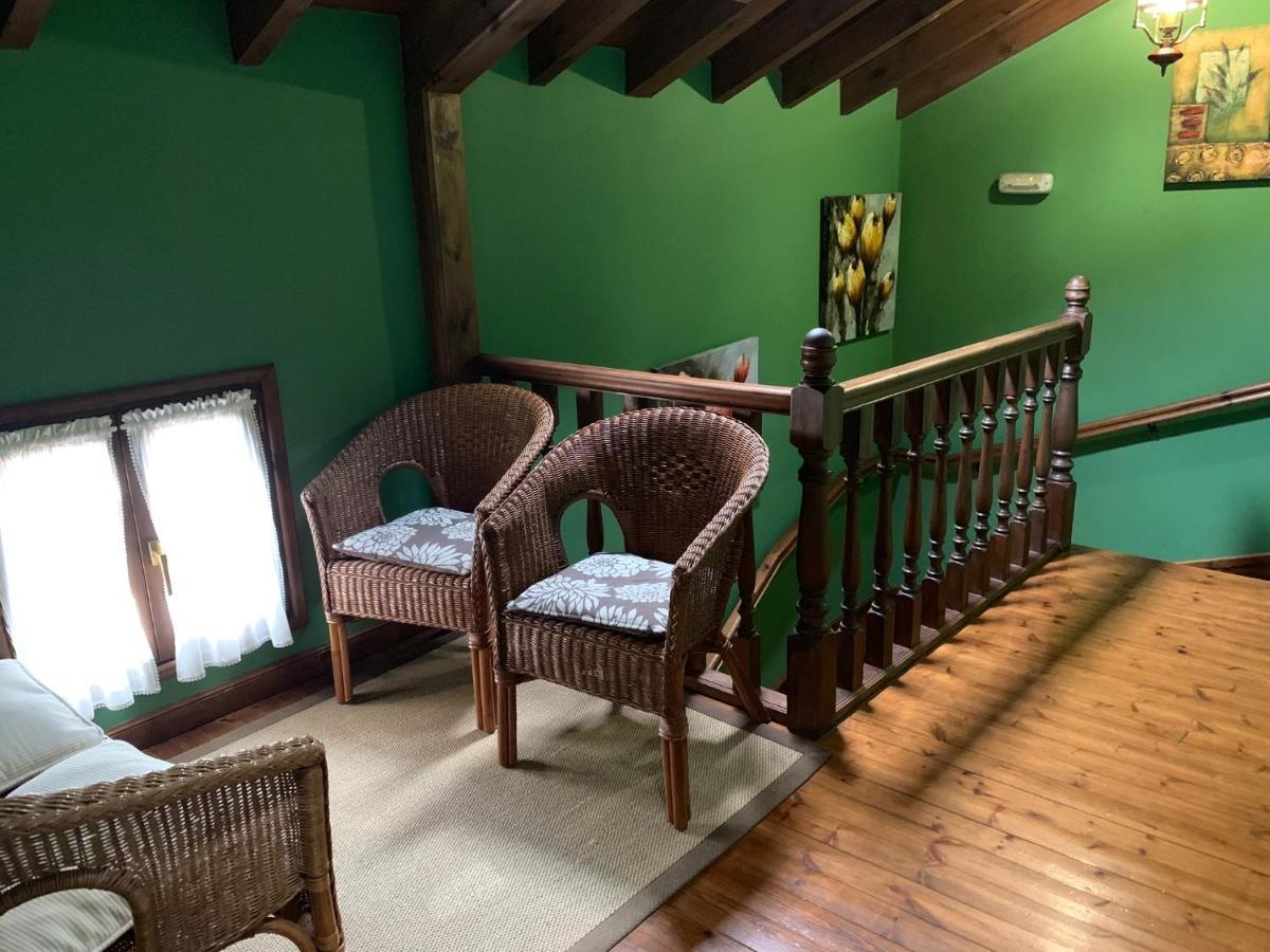 Сasa de vacaciones Casa La Huerta Mestas De Con