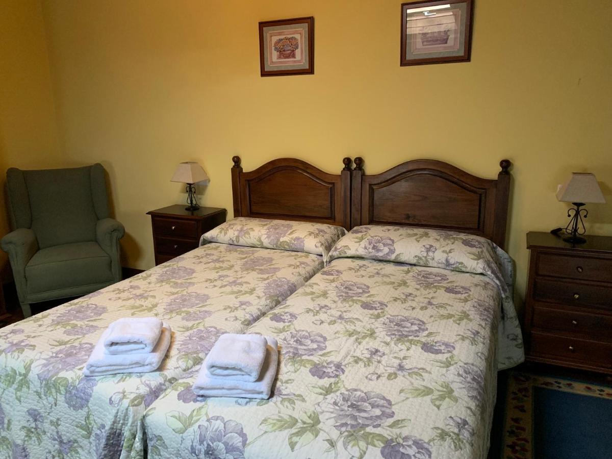 Casa La Huerta Mestas De Con